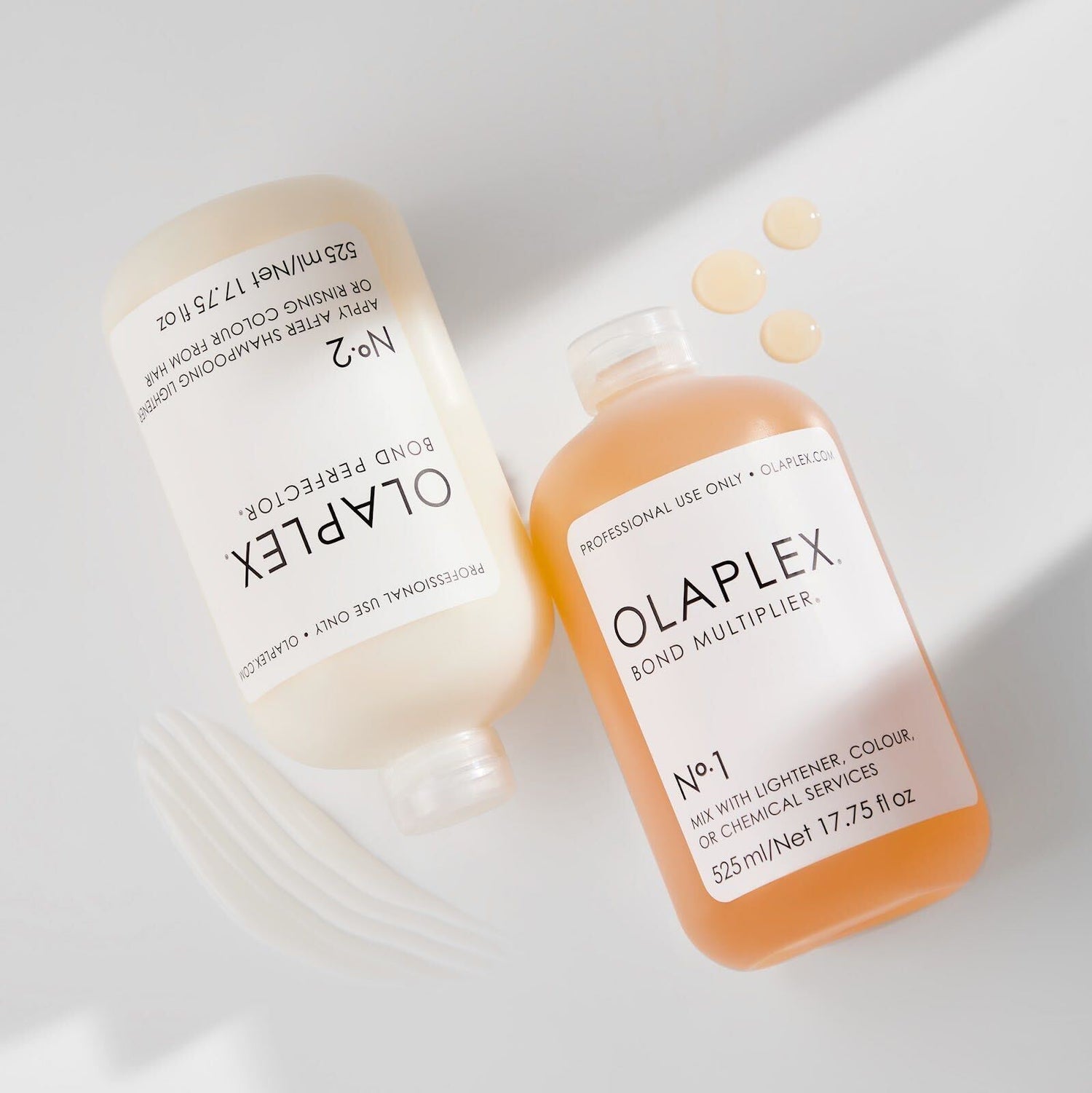 Olaplex salon store intro kit 525 ml ea