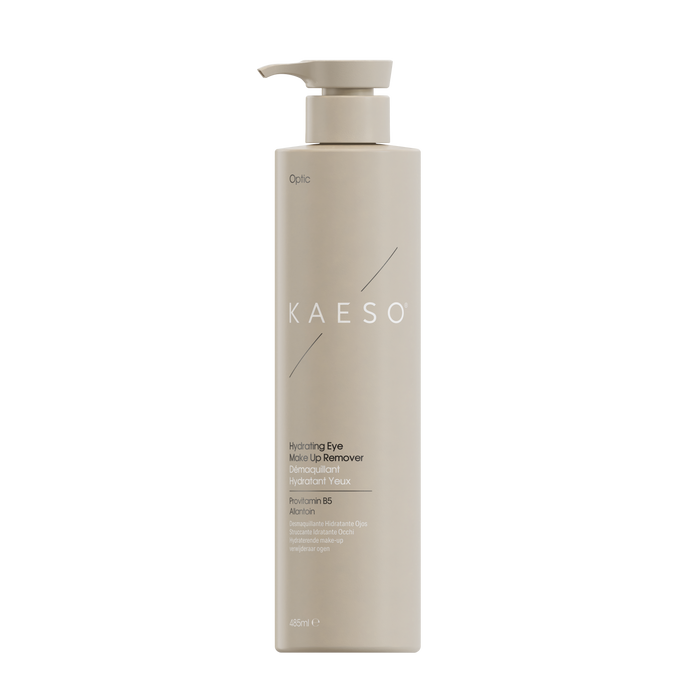 KAESO Optic Hydrating Eye Make Up Remover 495ml