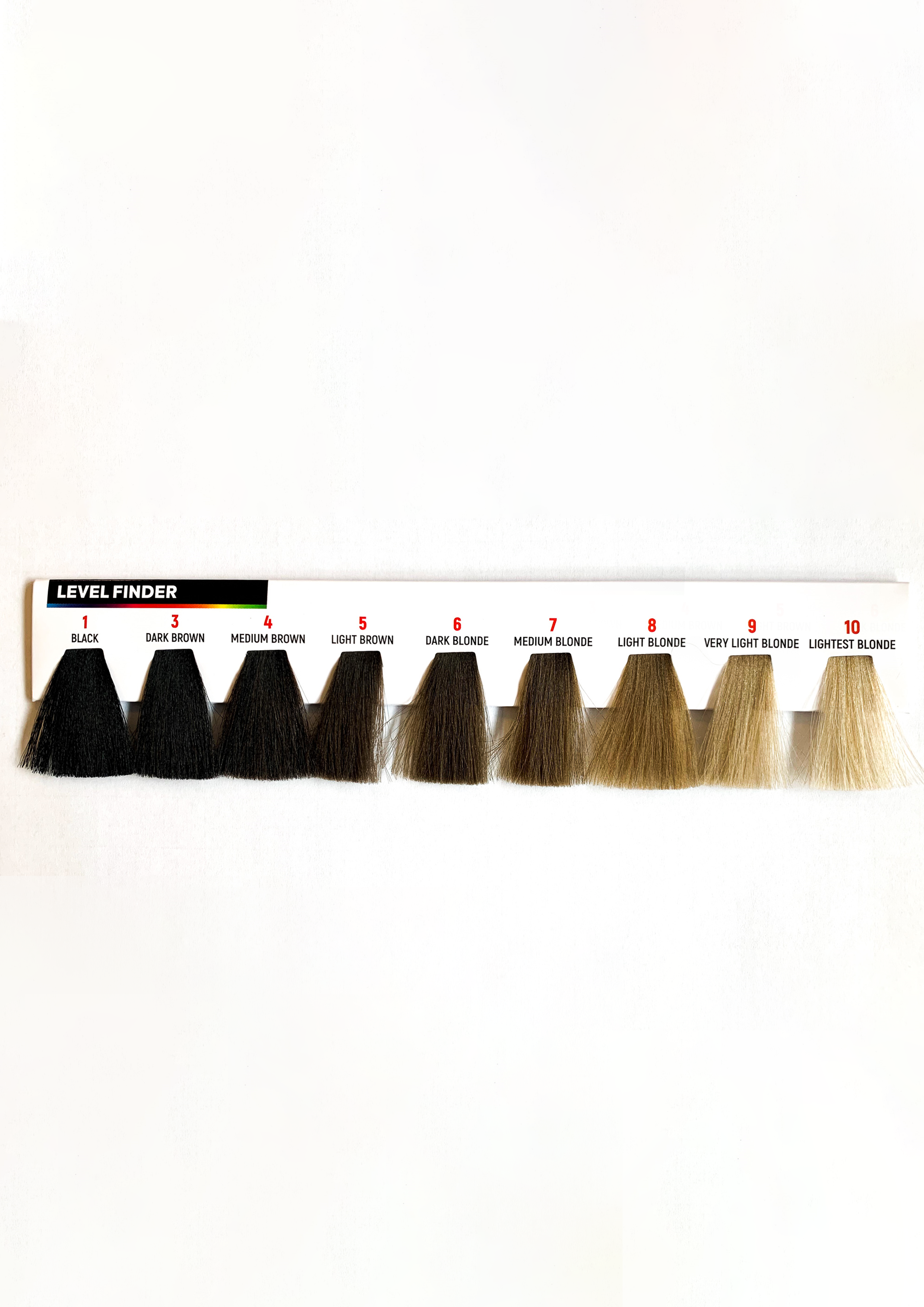 Osmo Ikon Shade Guide – Salon Supplies