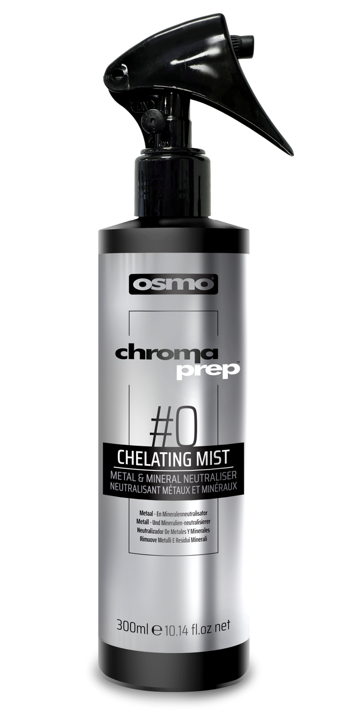 Sep-Oct Offer: Buy #6 & #0 Osmo Chromaplex Mist get a Free Bond Builder