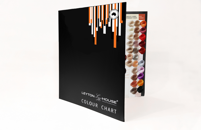 Leyton House Premium Shade Chart