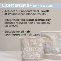 Indola BLONDE EXPERT Lightener 9+ Blue 450g
