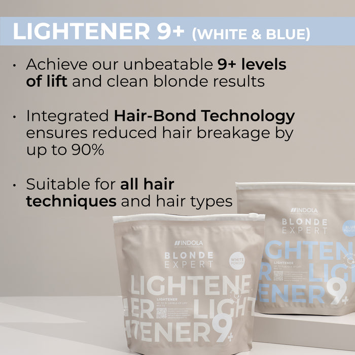 Indola BLONDE EXPERT Lightener 9+ Blue 450g