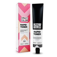 Crazy Color High Speed Rapid Toner 100ml