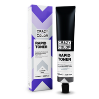 Crazy Color High Speed Rapid Toner 100ml