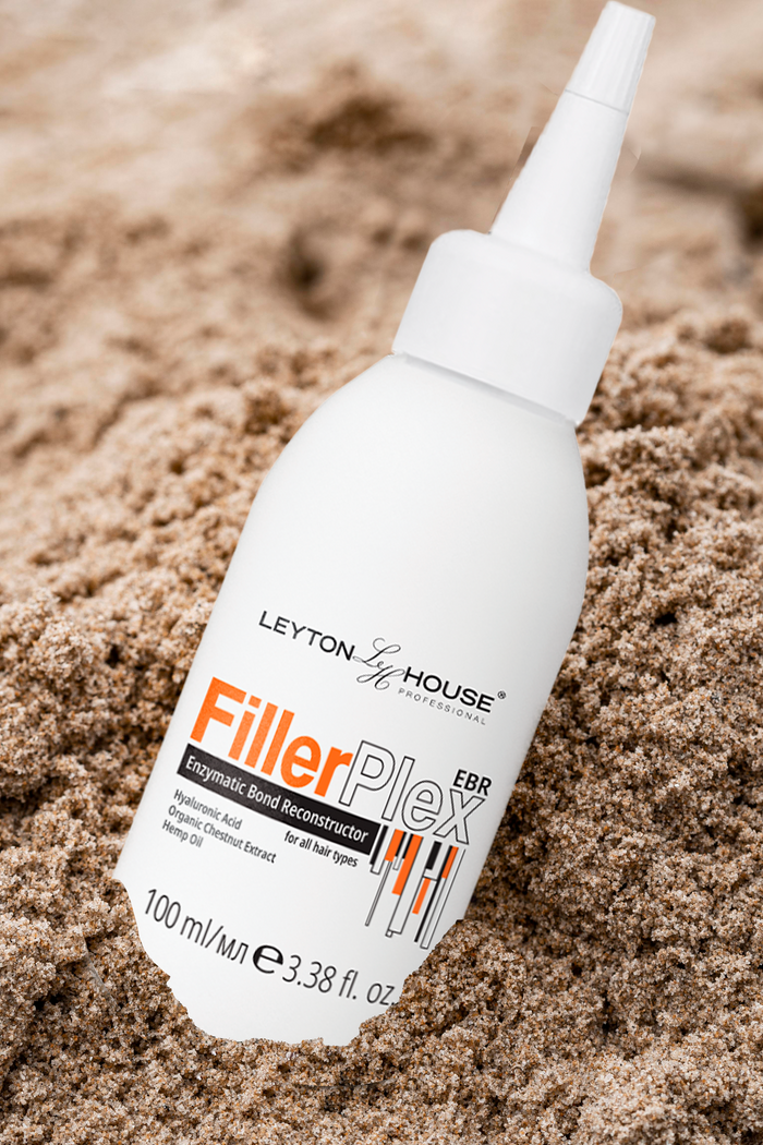 Leyton House FillerPlex Enzymatic Bond Reconstructor(EBR) 100ml