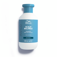 Wella Invigo Scalp Balance Oily Scalp Purifying Shampoo 300ml