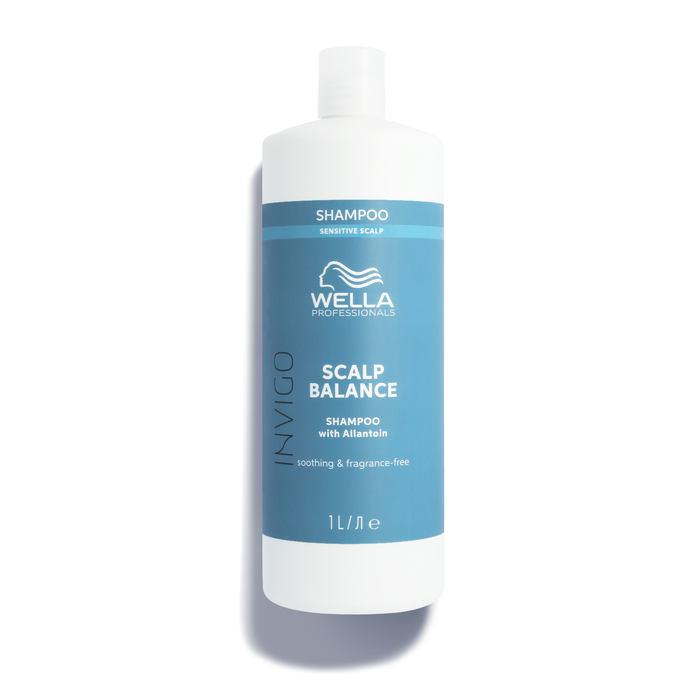 Wella Invigo Scalp Balance Sensitive Shampoo Litre