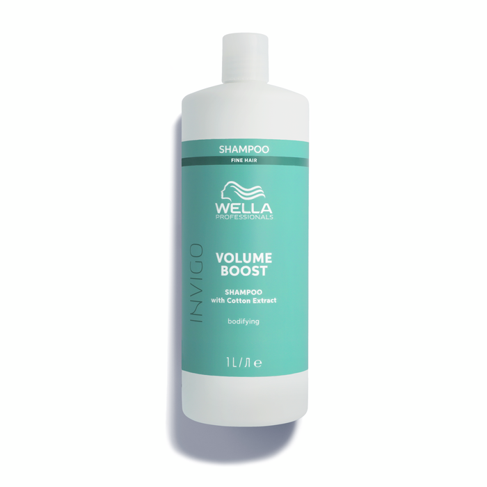 Wella Invigo Volume Boost Shampoo Litre