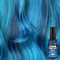 Crazy Color Blue Power Pigment Drops 30ml