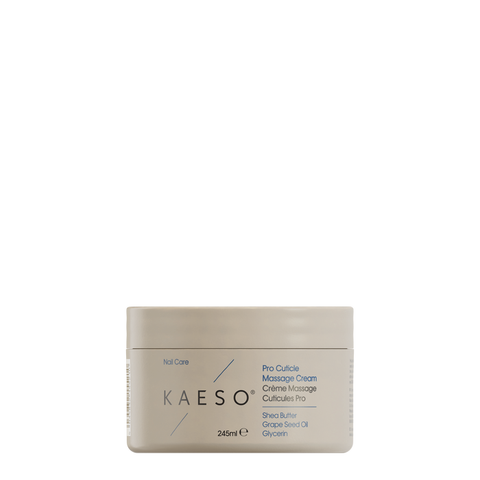 KAESO Nail Care Pro Cuticle Massage Cream 250ml