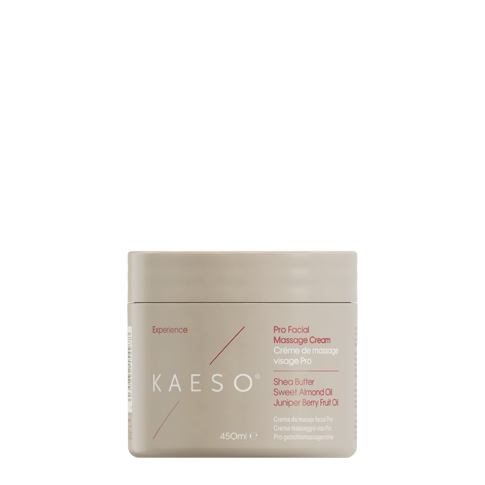 KAESO Experience Pro Facial Massage Cream 450ml