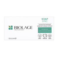 Biolage Scalp Sync Aminexil Hair Treatment 10x6ml