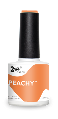 2am Gel Polish Spring Fling 7.5ml - Peachy
