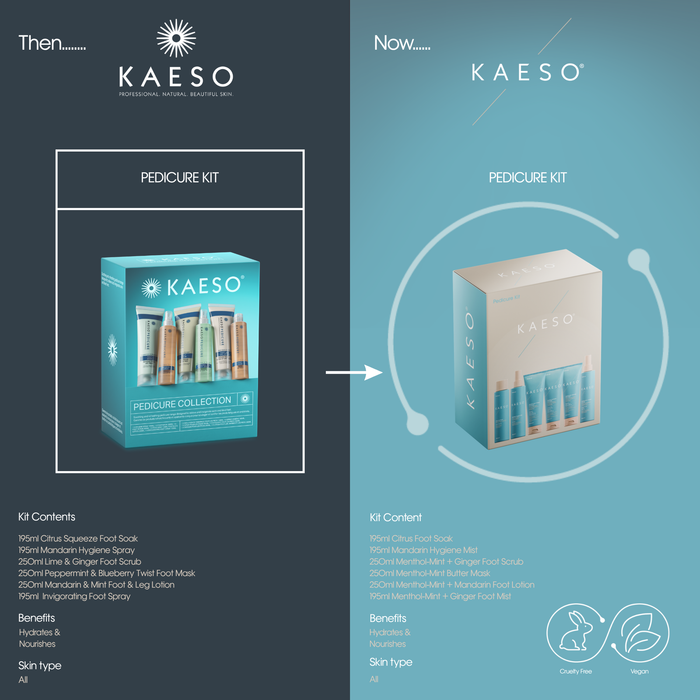 KAESO Foot Care kit