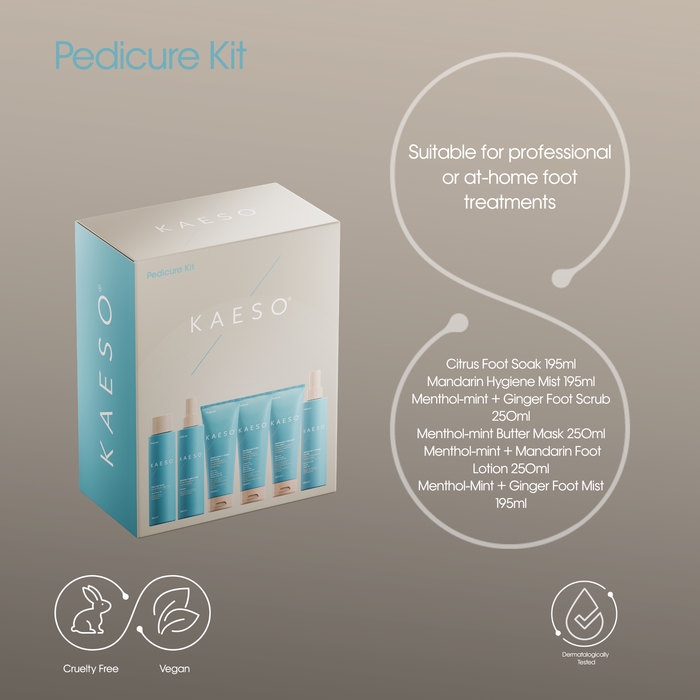KAESO Foot Care kit