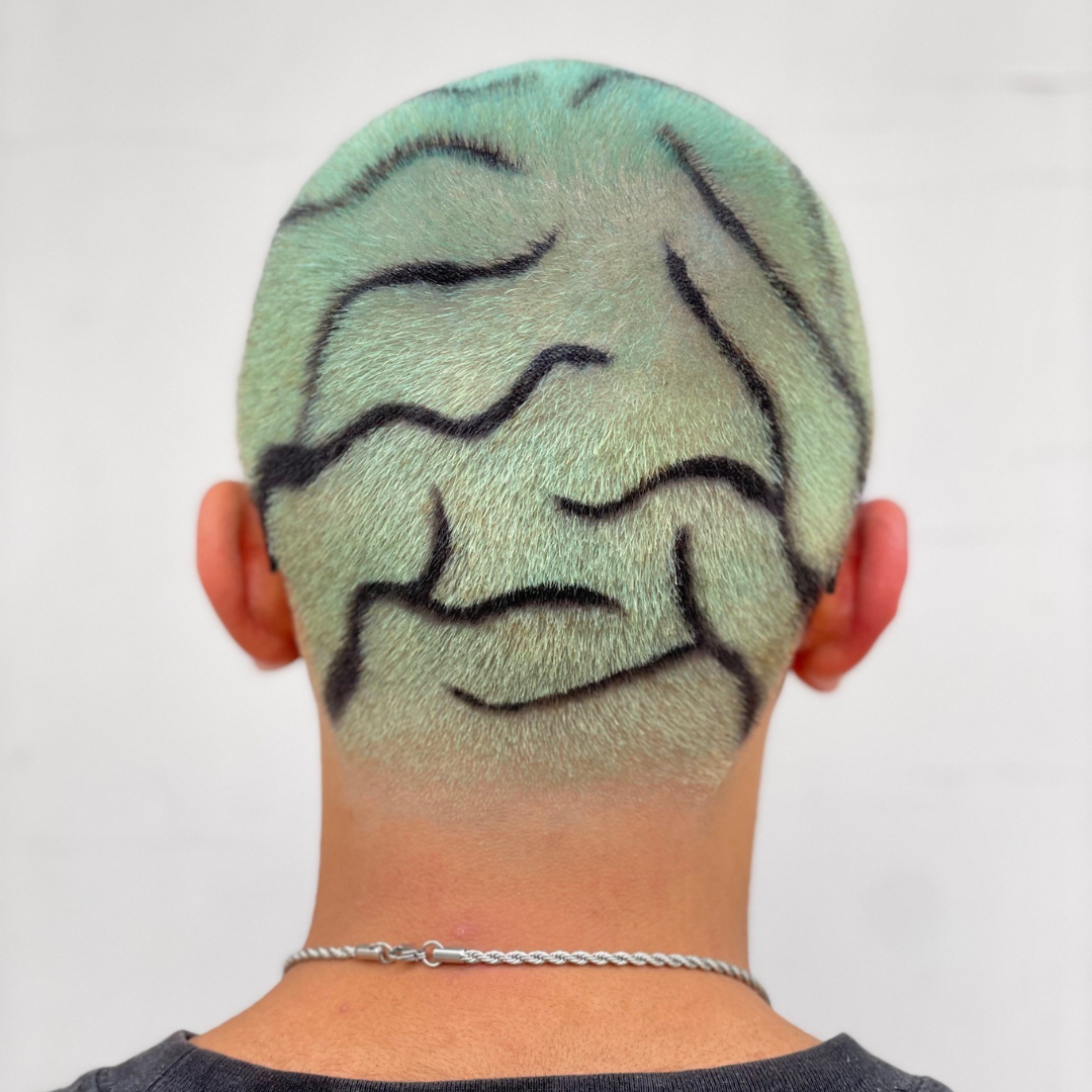Peppermint Crazy Color – Salon Supplies