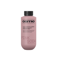 Osmo Pink Soda Colour Enhancing Shampoo 400ml