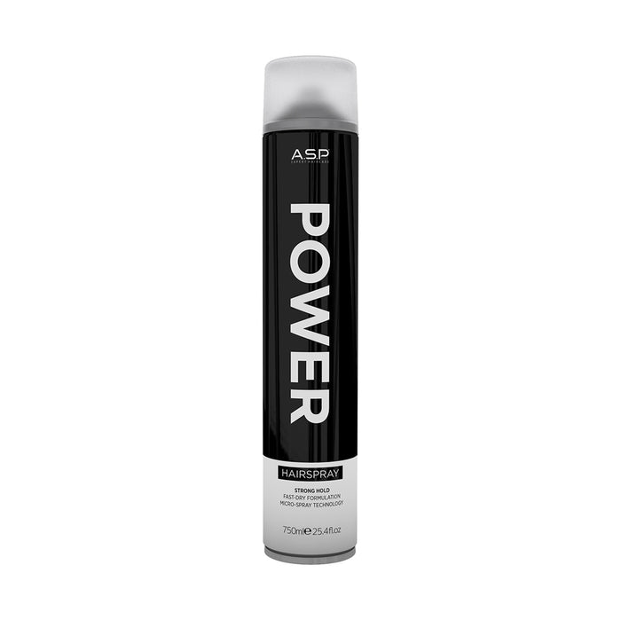 ASP Power Hairspray 750ml