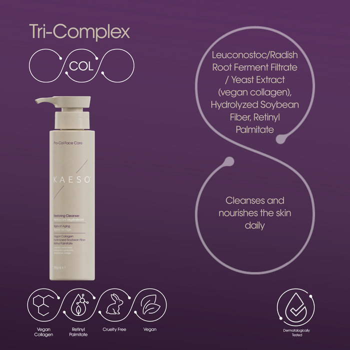 KAESO Pro-Col Restoring Cleanser 195ml