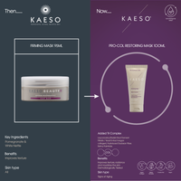 KAESO Pro-Col Restoring Mask 100ml