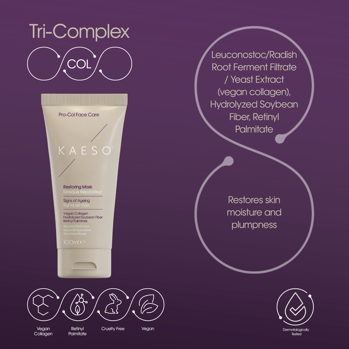KAESO Pro-Col Restoring Mask 100ml