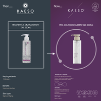 KAESO Pro-Col Microcurrent Gel 250ml