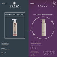 KAESO Pro-Col Restoring Cleanser 195ml