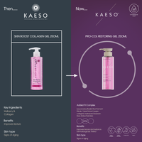 KAESO Pro-Col Restoring Gel 250ml
