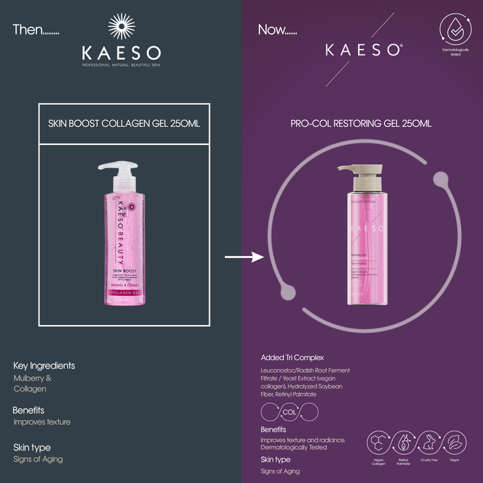 KAESO Pro-Col Restoring Gel 250ml