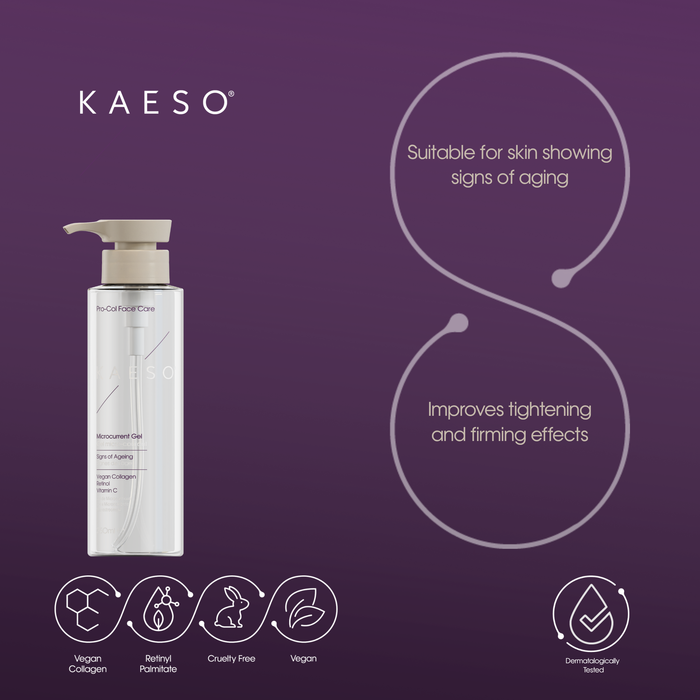 KAESO Pro-Col Microcurrent Gel 250ml