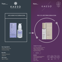 KAESO Pro-Col Restoring Serum 30ml