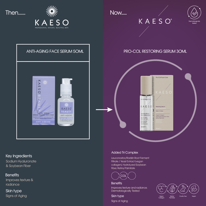 KAESO Pro-Col Restoring Serum 30ml