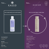 KAESO Pro-Col Restoring Toner 195ml