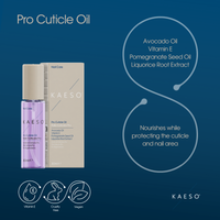 KAESO Nail Care Pro Cuticle Oil 30ml