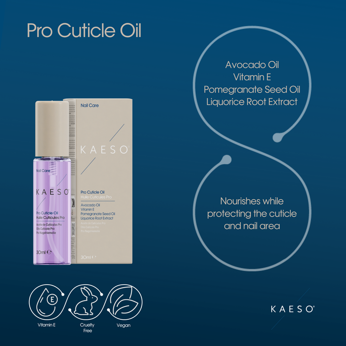KAESO Nail Care Pro Cuticle Oil 30ml