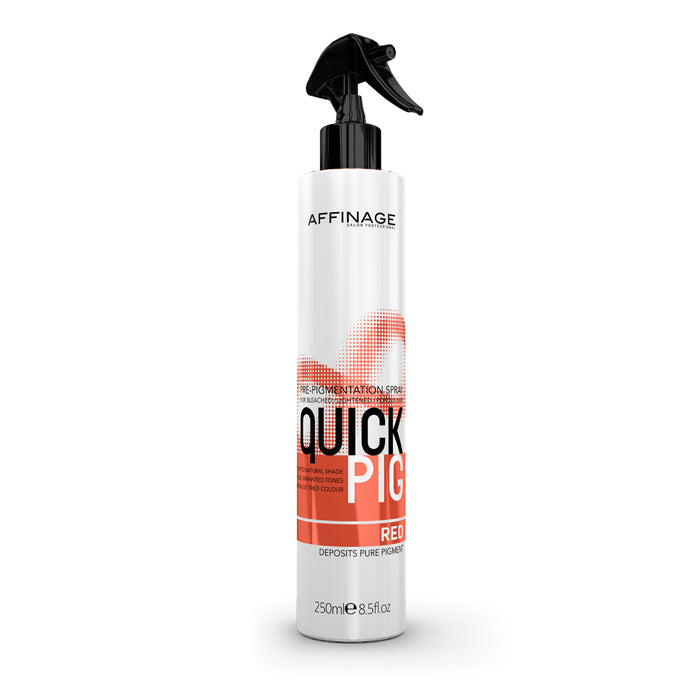 ASP QuickPig Spray Red 250ml