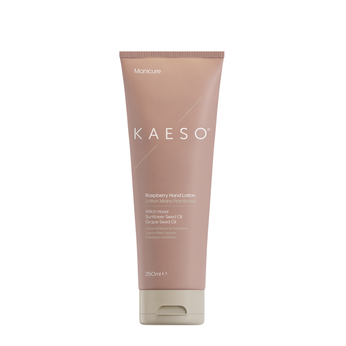 KAESO Hand Care Raspberry Hand Lotion 250ml