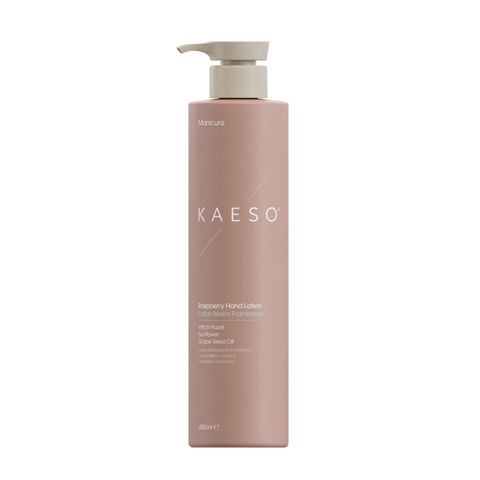KAESO Hand Care Raspberry Hand Lotion 485ml