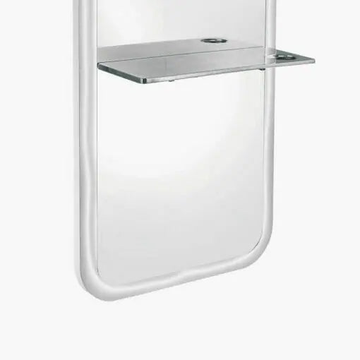 REM Privacy frosting to Styling Mirror- 45cm x 45cm