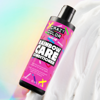 Crazy Color Rainbow Hair Color Care Conditioner 250ml