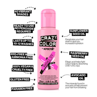 Neon Rebel UV Crazy Color 100ml