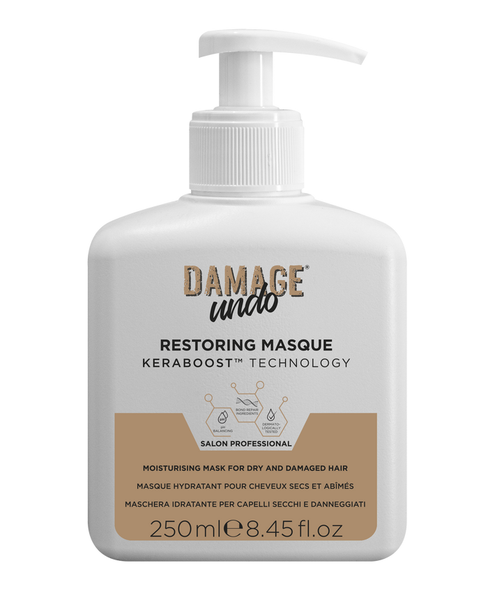 Damage Undo Restoring Masque 250ml