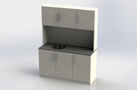 Salon Supplies The Colour Bar Dispensery Unit