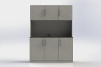 Salon Supplies The Colour Bar Dispensery Unit
