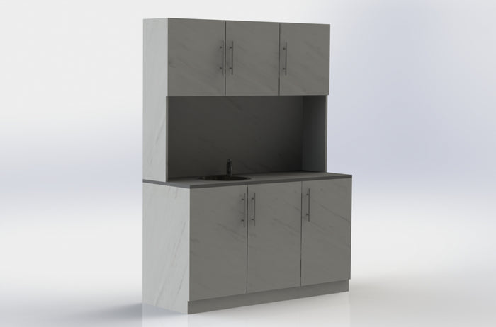 Salon Supplies The Colour Bar Dispensery Unit