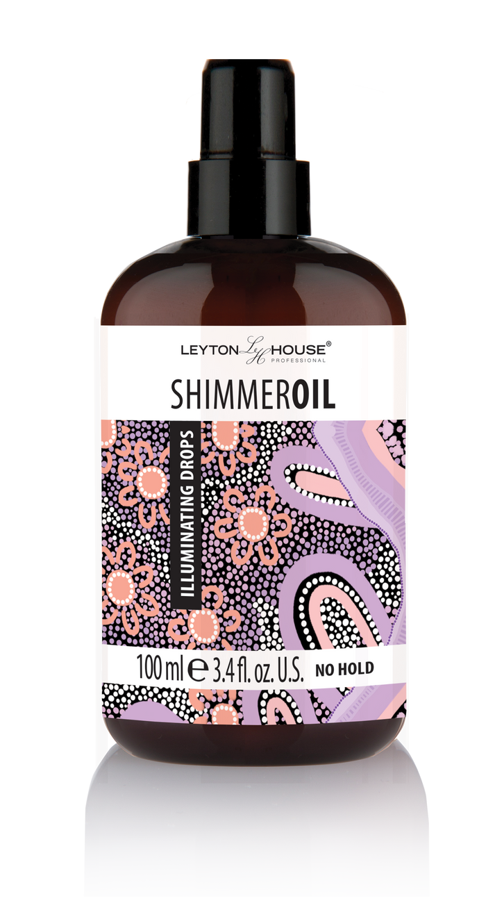 Leyton House Shimmer Oil 100ml
