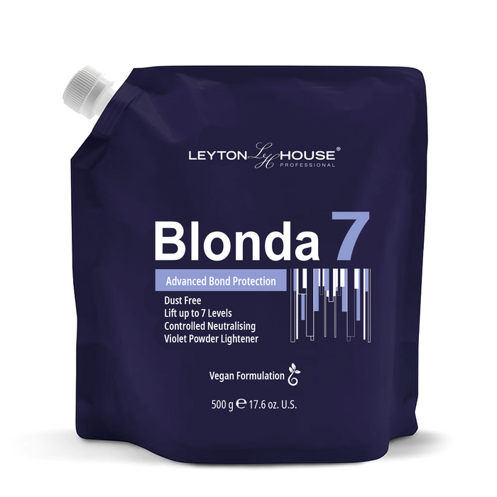 Leyton House Blonda 7 Advanced Bond Protection Lightener 500g