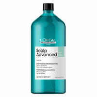 L'Oréal Serie Expert Scalp Advanced Anti-Oilness Dermo Purifier Shampoo 1500ml