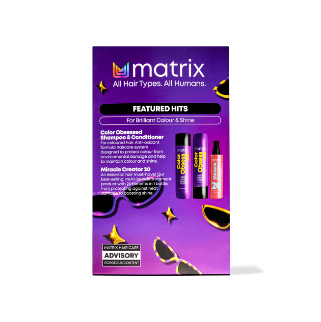 Matrix Color Obsessed Gift Pack